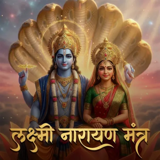 लक्ष्मी नारायण मंत्र